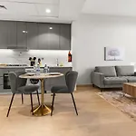 Keysplease 1 Bedroom Apt In Azizi Riviera, Min To Downtown