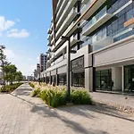 Keysplease 1 Bedroom Apt In Azizi Riviera, Min To Downtown